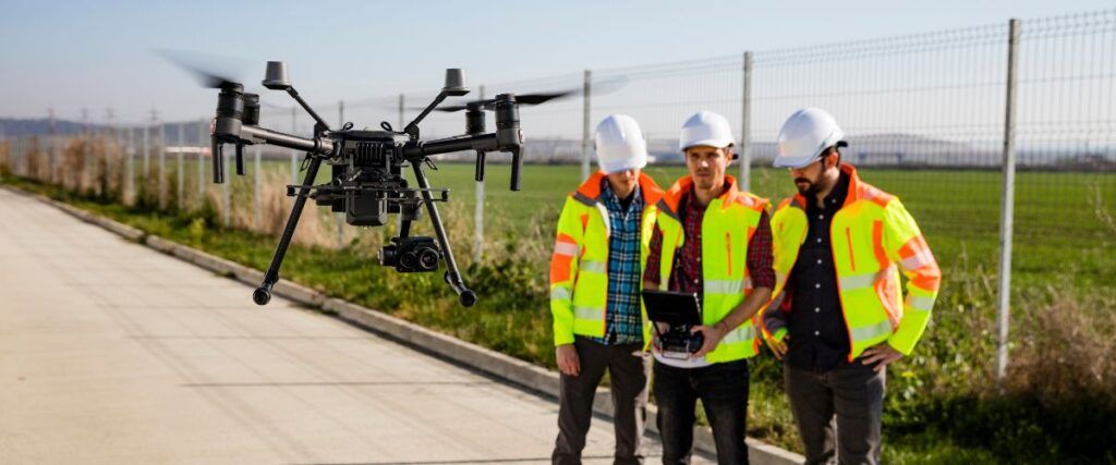 Levantamiento Topográfico: Diferencias entre estación total o drone 3 levantamiento topografico diferencias 2